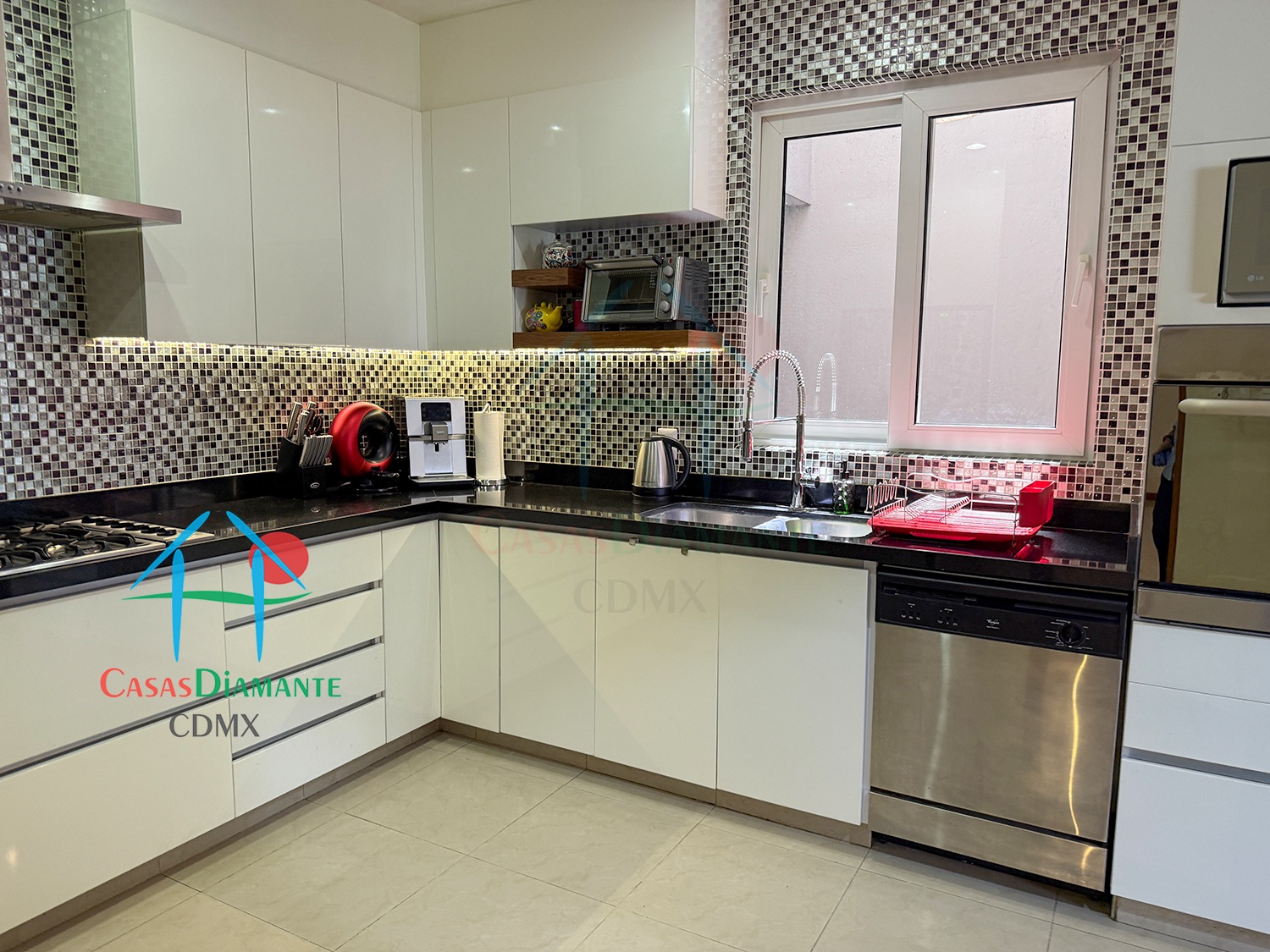 Las Aguilas Casa Iliada F - Cocina 2 Las Aguilas Casa Iliada F - Cocina 2